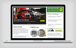 IdleAir Website