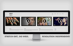 Indelible Agency Website