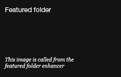 Featured Folder